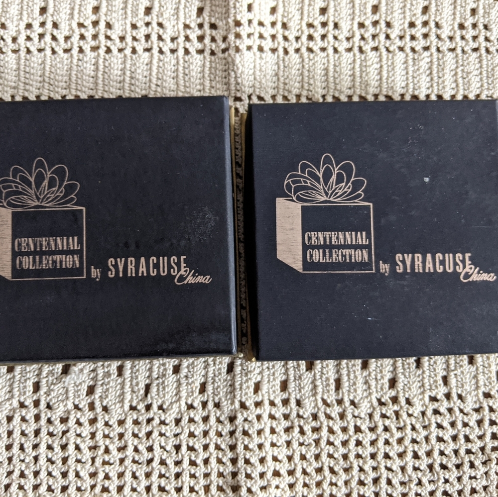 Vintage Centennial Promotion Plates